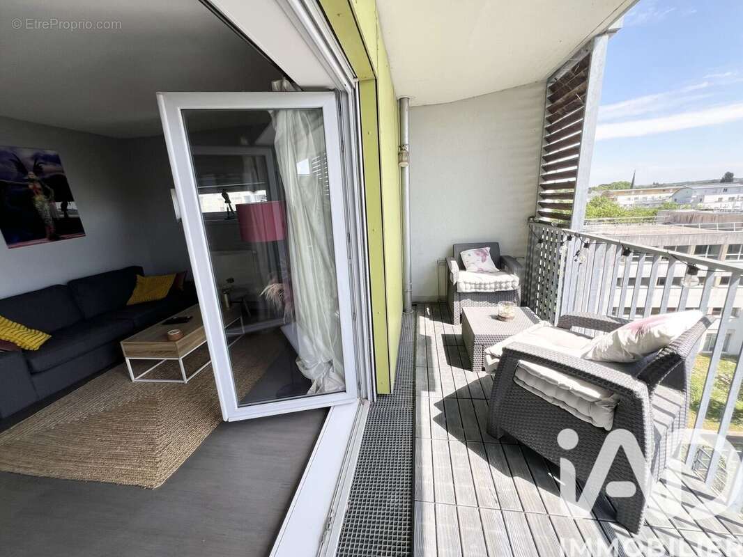 Photo 9 - Appartement à NANTES