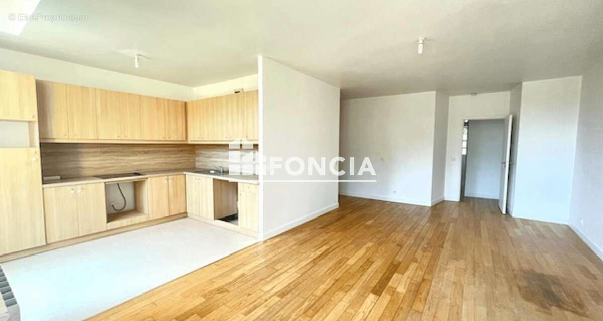 Appartement à GARGENVILLE