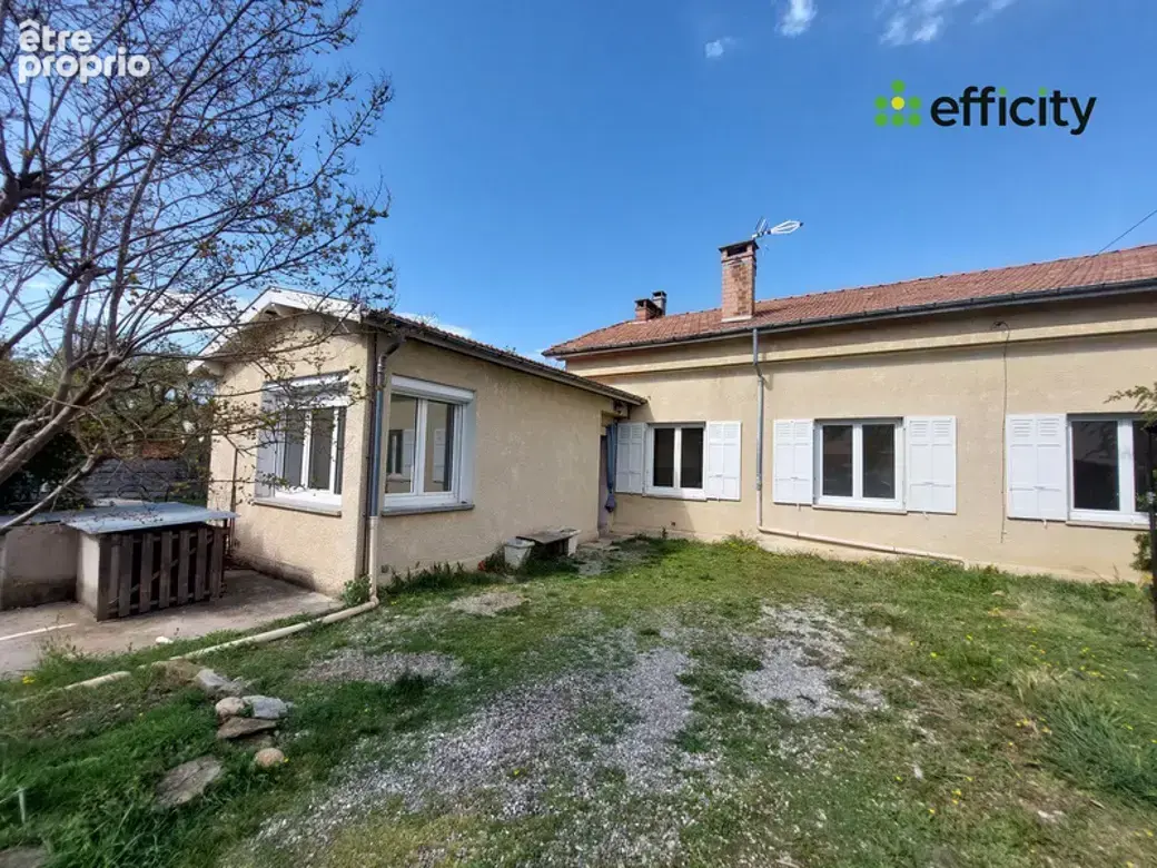 Maison 4 pièces 75 m² à vendre à Chateau-Arnoux-Saint-Auban (04160) - photo 8