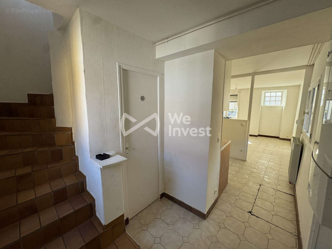 Maison à CLAYE-SOUILLY