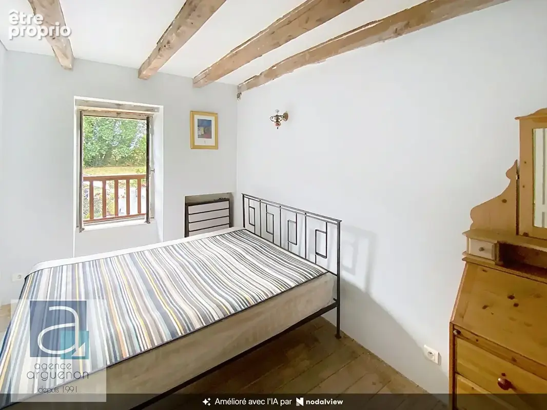 CAULNES : Maison spacieuse et de caractère de 4 chambres, située dans un hameau calme. - photo 14