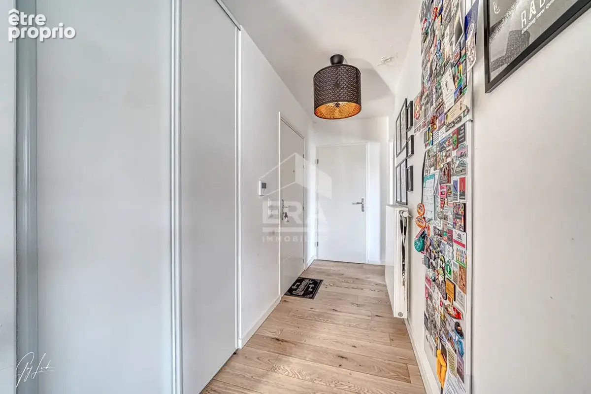 Appartement 64m² à chaville - photo 10
