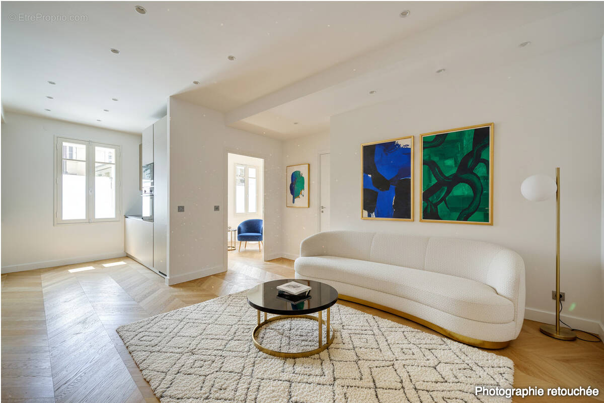 Appartement à NEUILLY-SUR-SEINE