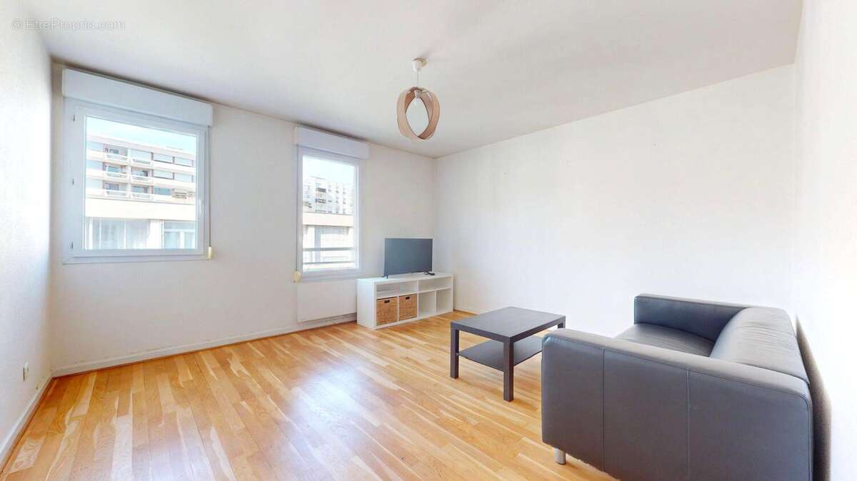 Appartement 48 m² à Lyon-3e  - photo 5