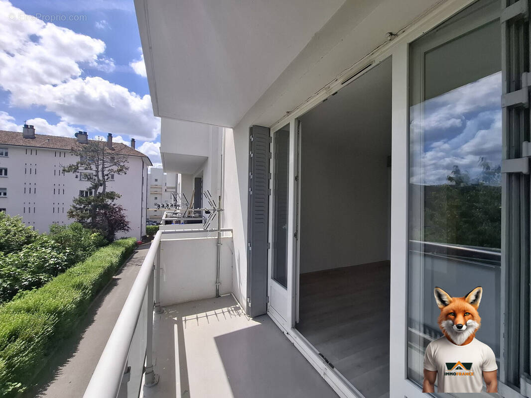 Appartement à BESANCON