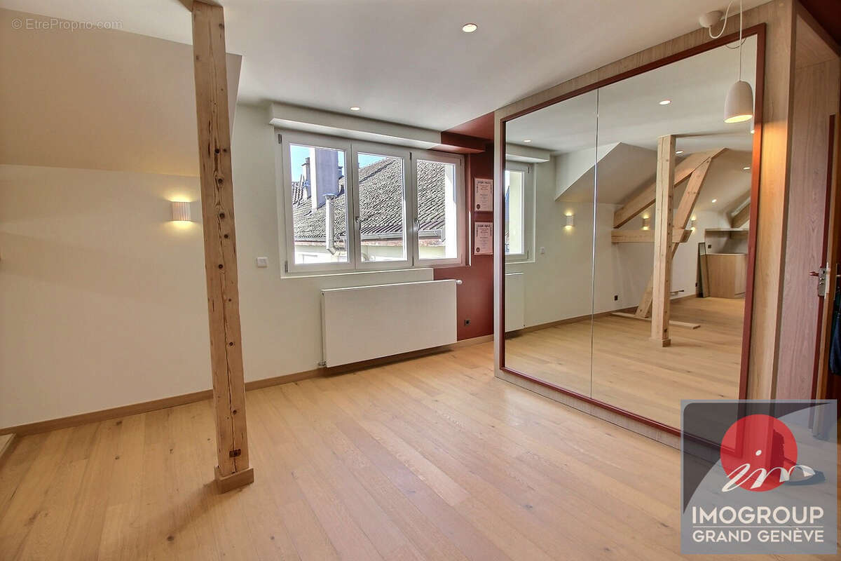 Appartement à DIVONNE-LES-BAINS