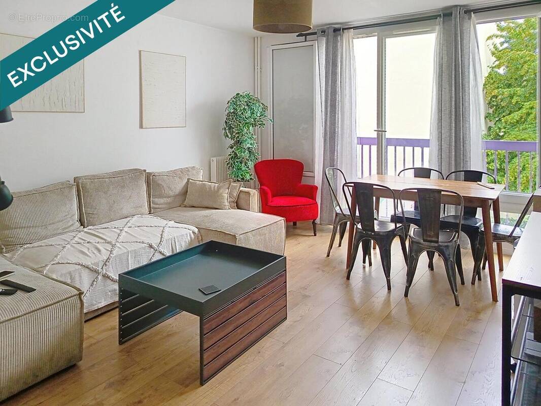 Photo 1 - Appartement à PONTOISE
