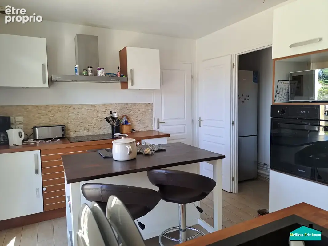 Maison bourg à saint etienne de mer morte 125 m² - photo 6