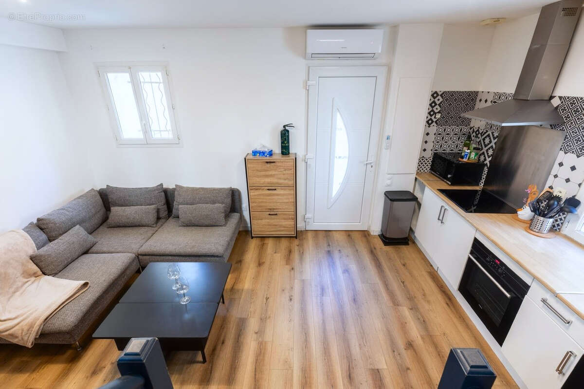 Appartement à MARTIGUES