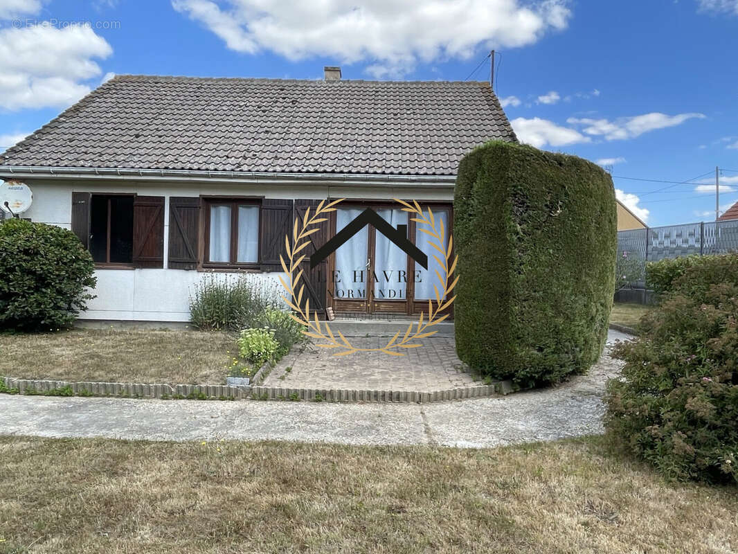 Maison 73 m² à Angerville-L'orcher  - photo 2