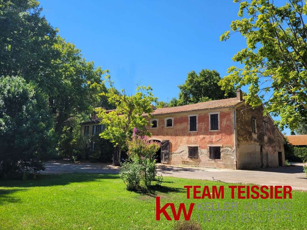 Maison à PORT-DE-BOUC