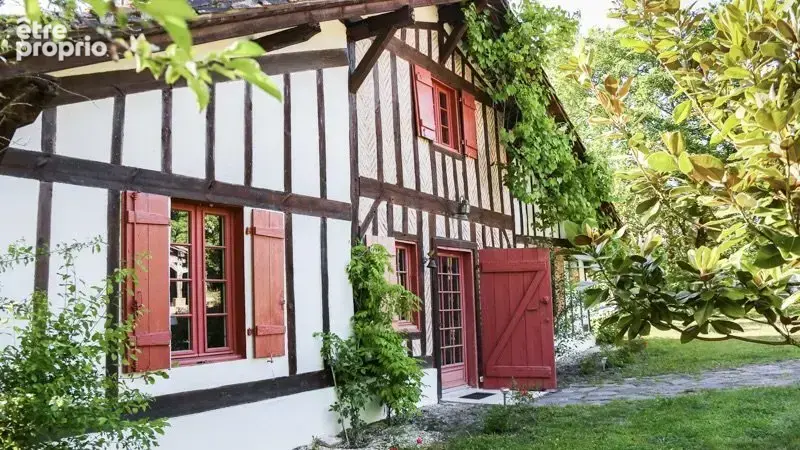 Landaise de caractère rénovée avec dépendances habitables sur plus de 8 400 m². - photo 24