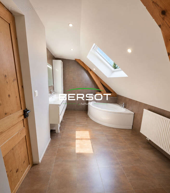 Grand appartement lumineux proximité Suisse - photo 6