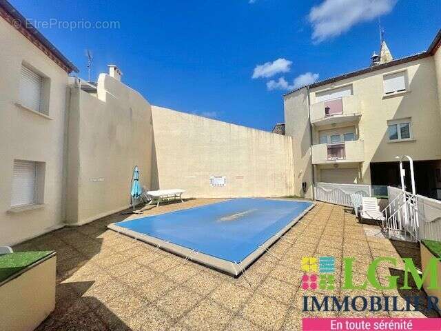 Appartement à SAINT-AUNES