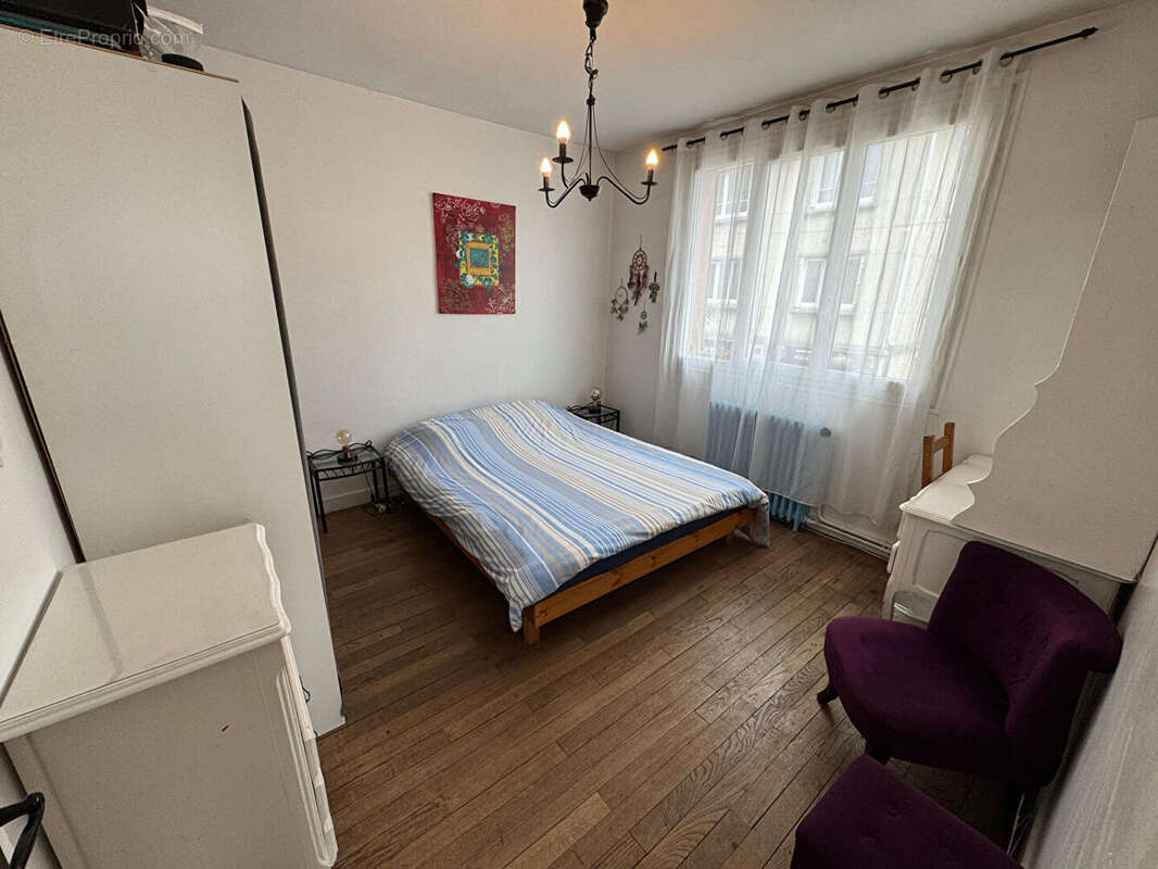 Maison à NOISY-LE-SEC