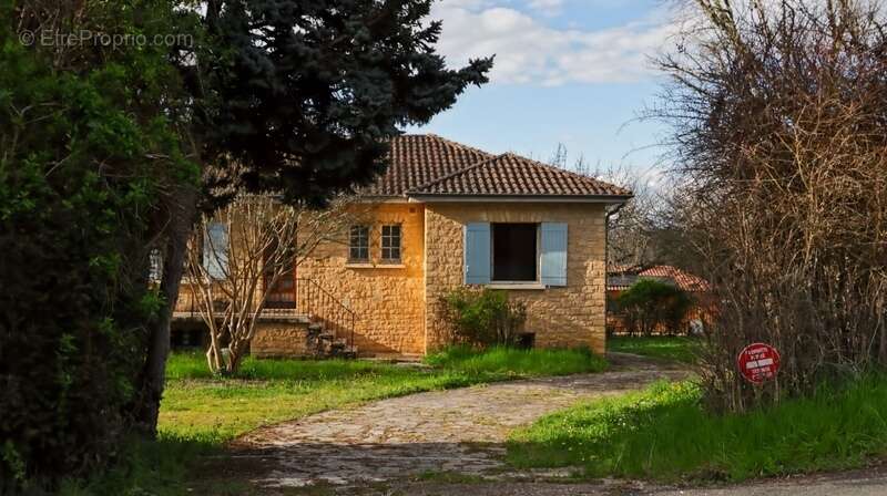 Maison à vendre 4 pièces SIORAC EN PERIGORD, sous-sol de 100m² exploitable  jardin 1933m² - photo 43