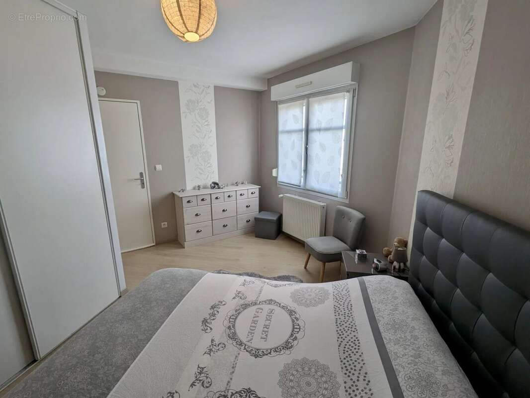 Appartement à FAULQUEMONT