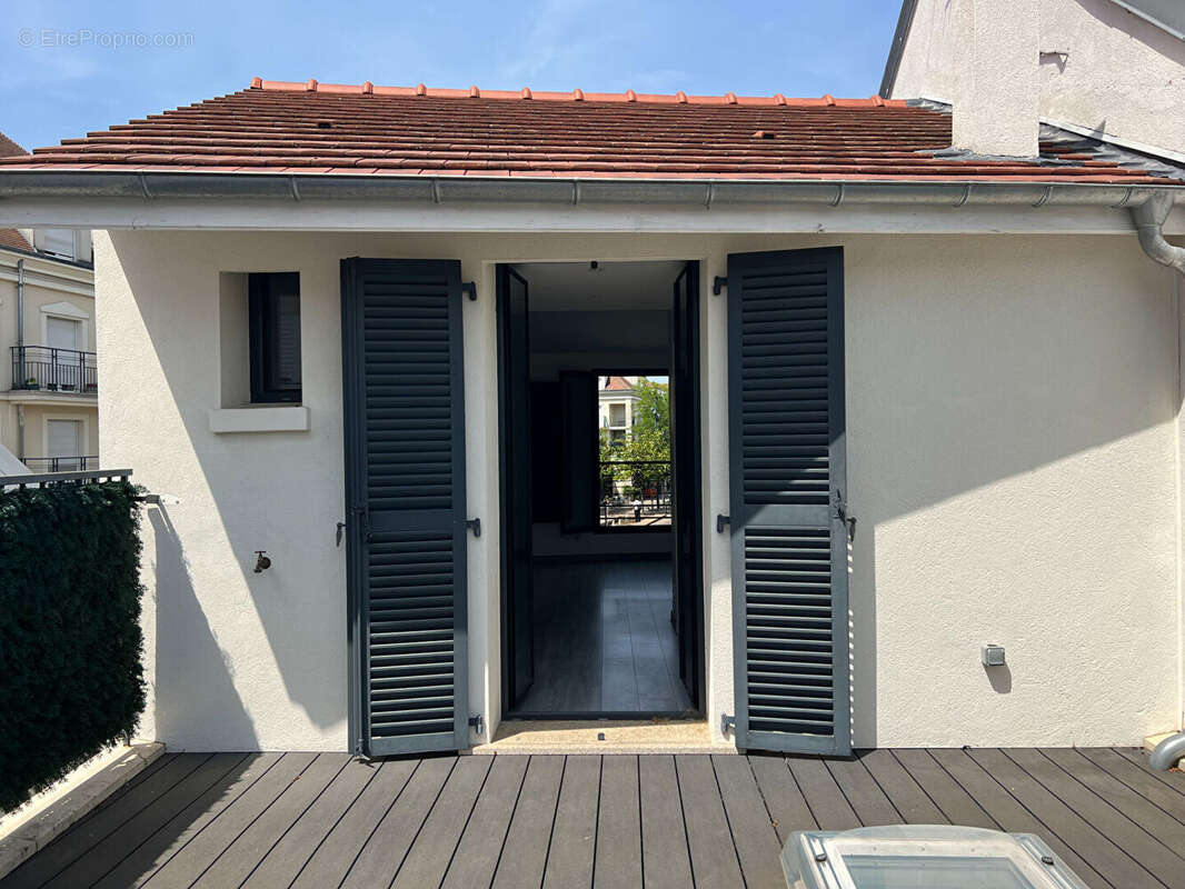 Maison de Ville coup de coeur - Vieux Châtenay -Malabry - photo 13