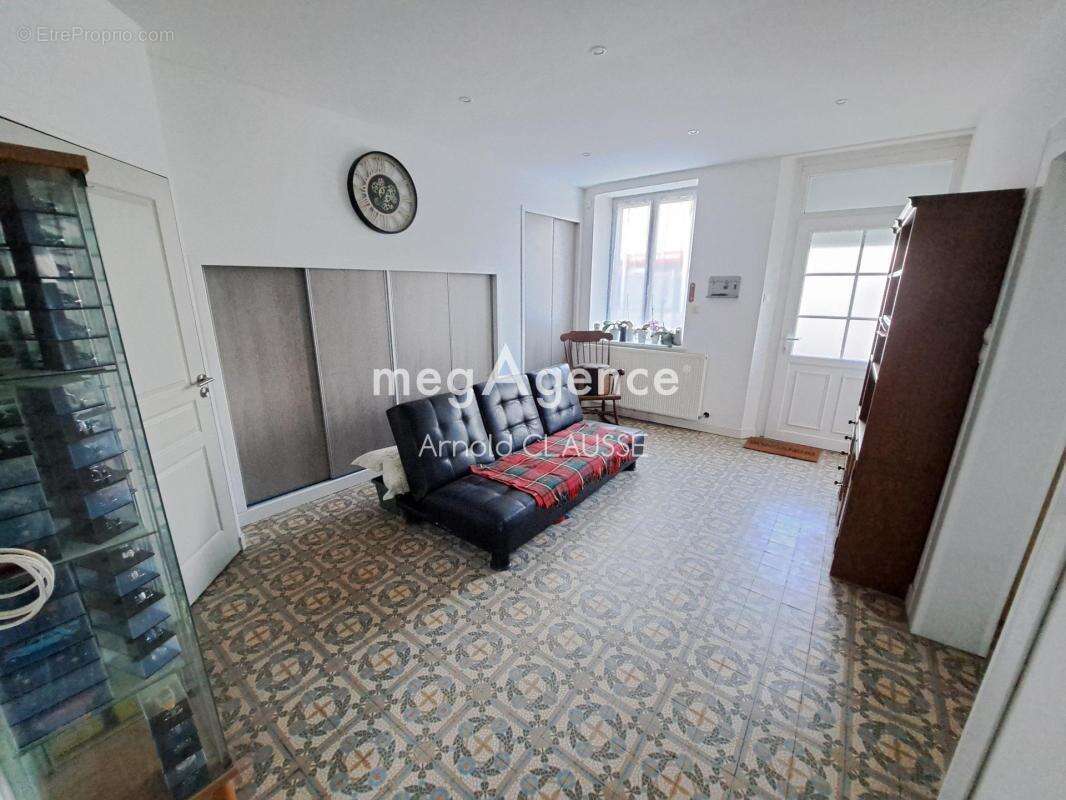 Maison à AUXI-LE-CHATEAU