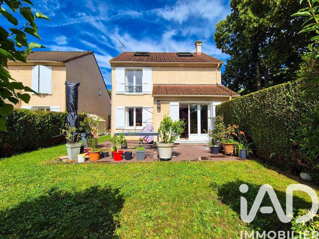 Photo 1 - Maison à VAUREAL