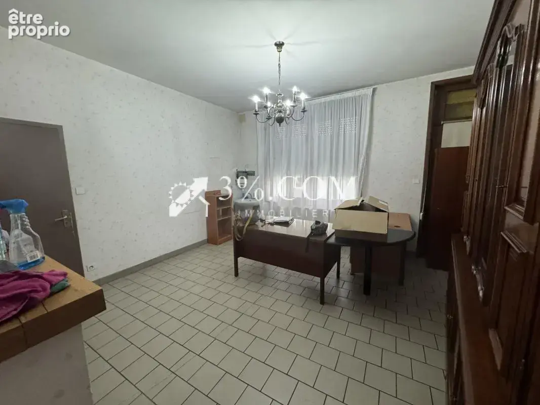 Maison de ville 74m2 avec cour à Artres - photo 3