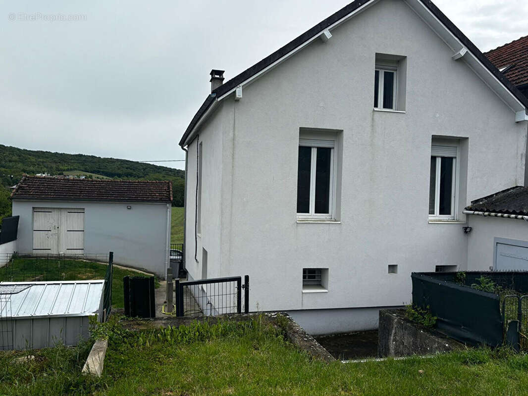 Maison à LA FERTE-SOUS-JOUARRE