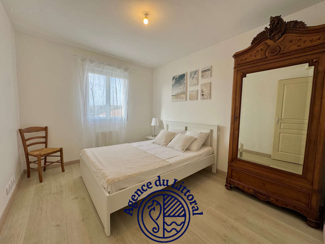 Maison à SEMUSSAC
