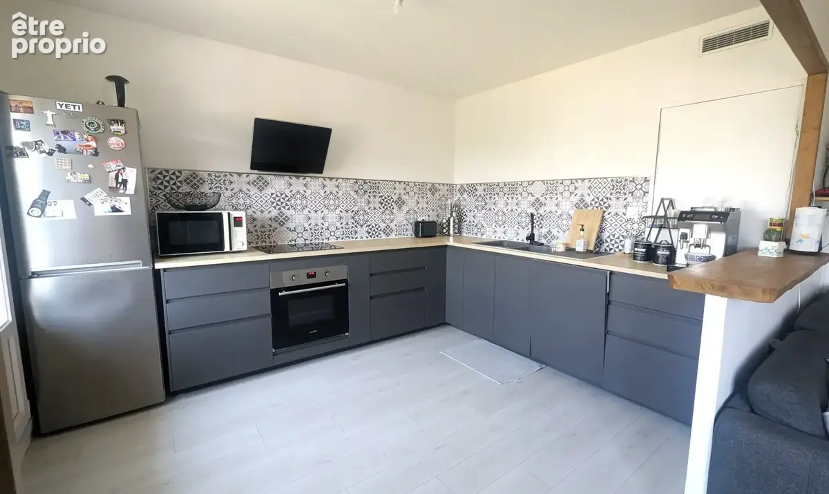 Appartement 4 pièces 75 m² à vendre à Le Pont-De-Claix (38800) - photo 2