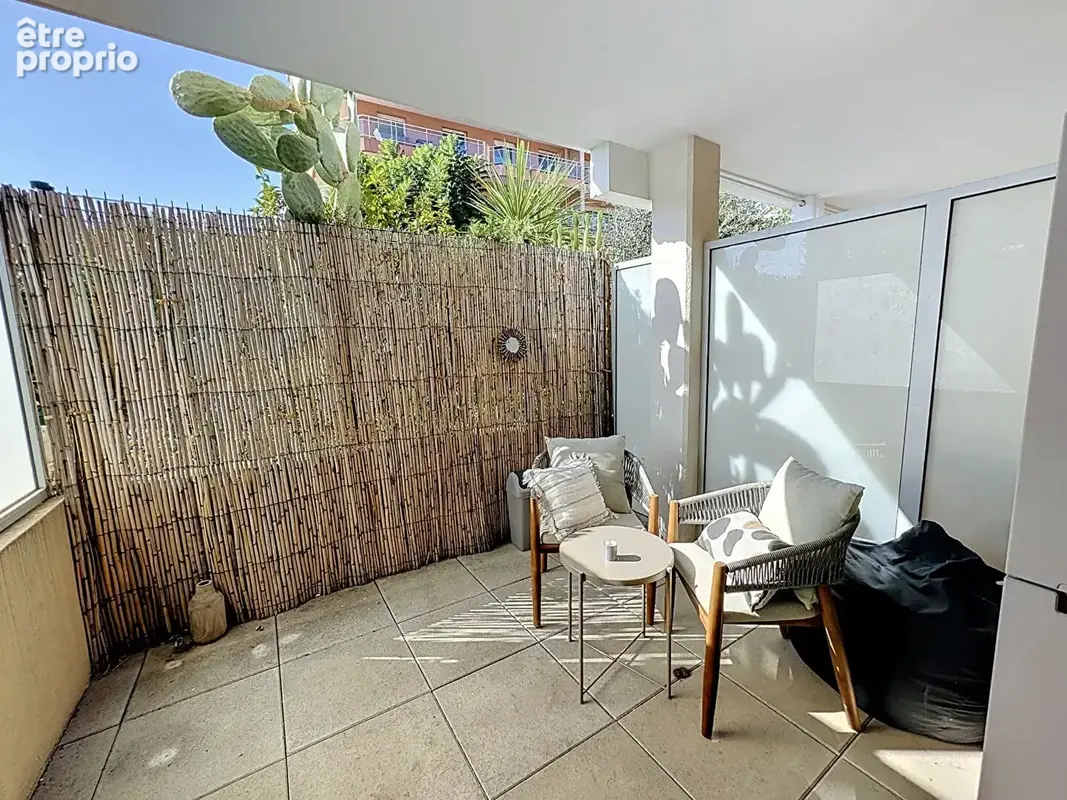 Appartement Roquebrune Cap Martin 1 pièce avec terrasse - photo 13