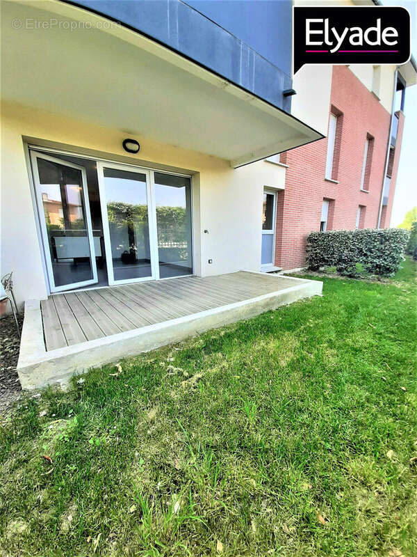 Appartement à SAINT-JORY