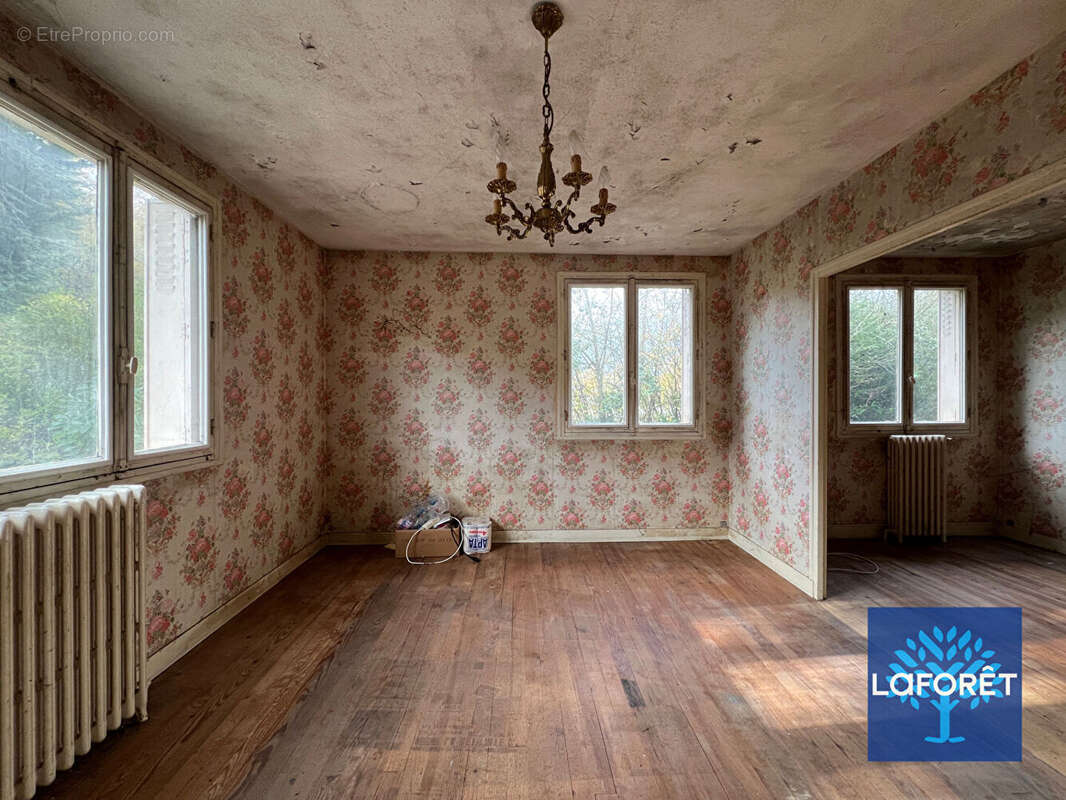 Maison à CHALO-SAINT-MARS