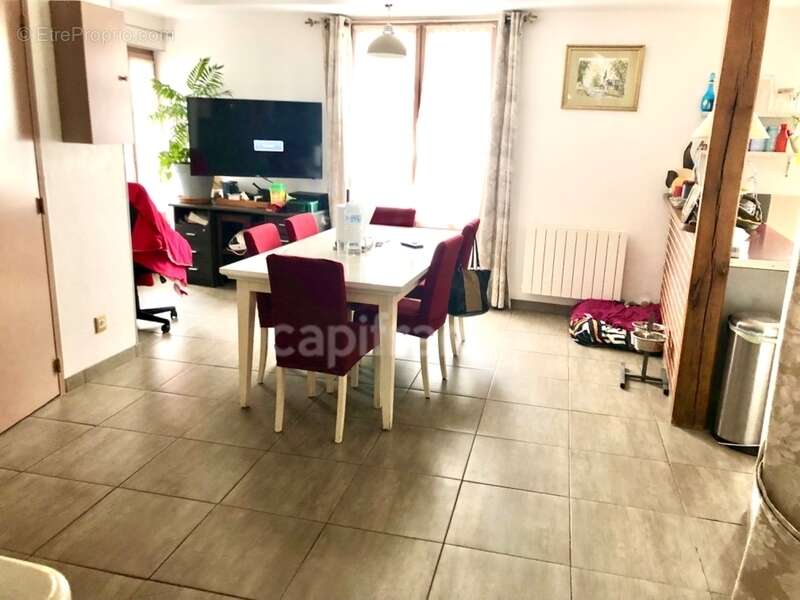 Appartement à HONFLEUR