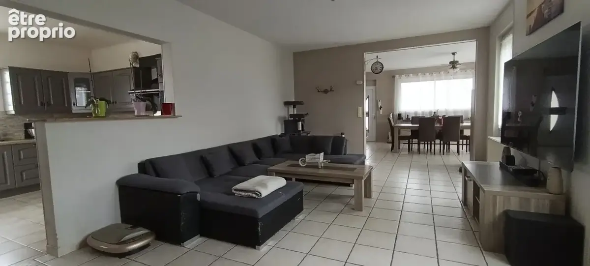 Virginie MASSON Capifrance vous propose Maison familiale 6 chambres avec sous-sol complet et terrain de 4 532 m² - photo 7