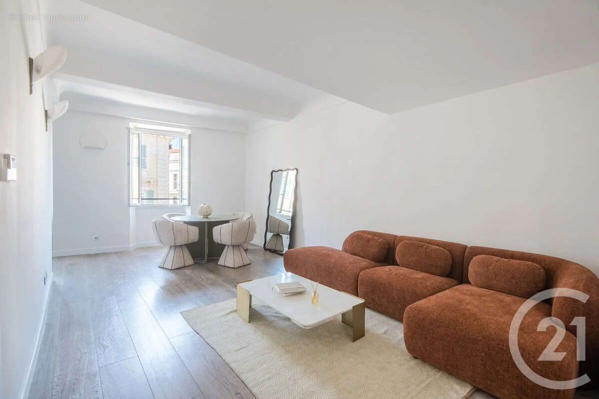 Appartement à NICE