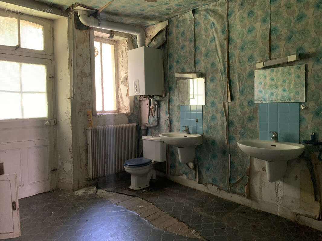 Maison à SAINT-JEAN-LE-THOMAS