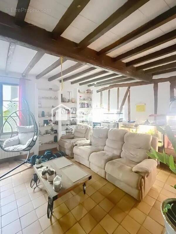 Photo 1 - Maison à VITRY-LE-FRANCOIS