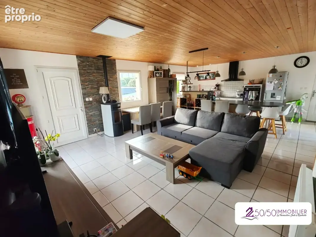 Photo Maison à Cleder au prix de N/C