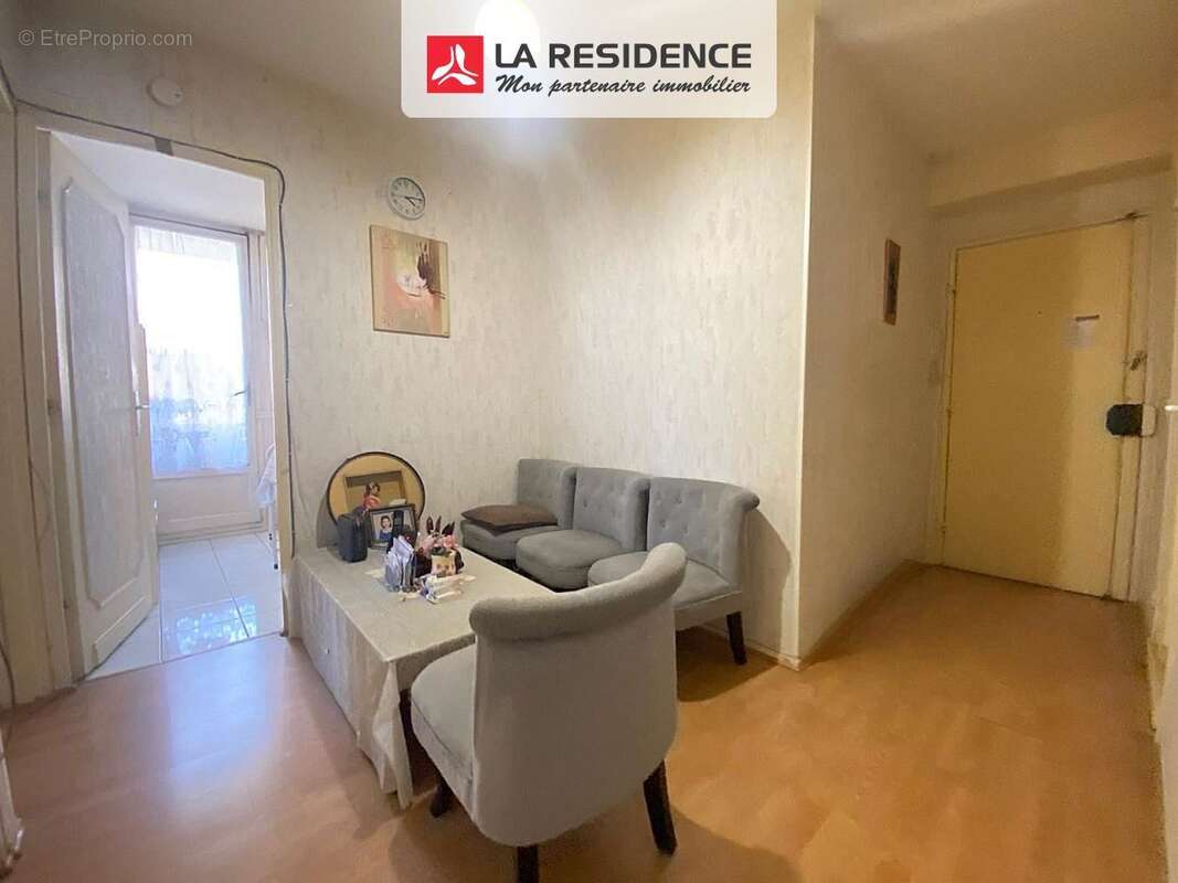 Appartement à MONTIGNY-LES-CORMEILLES