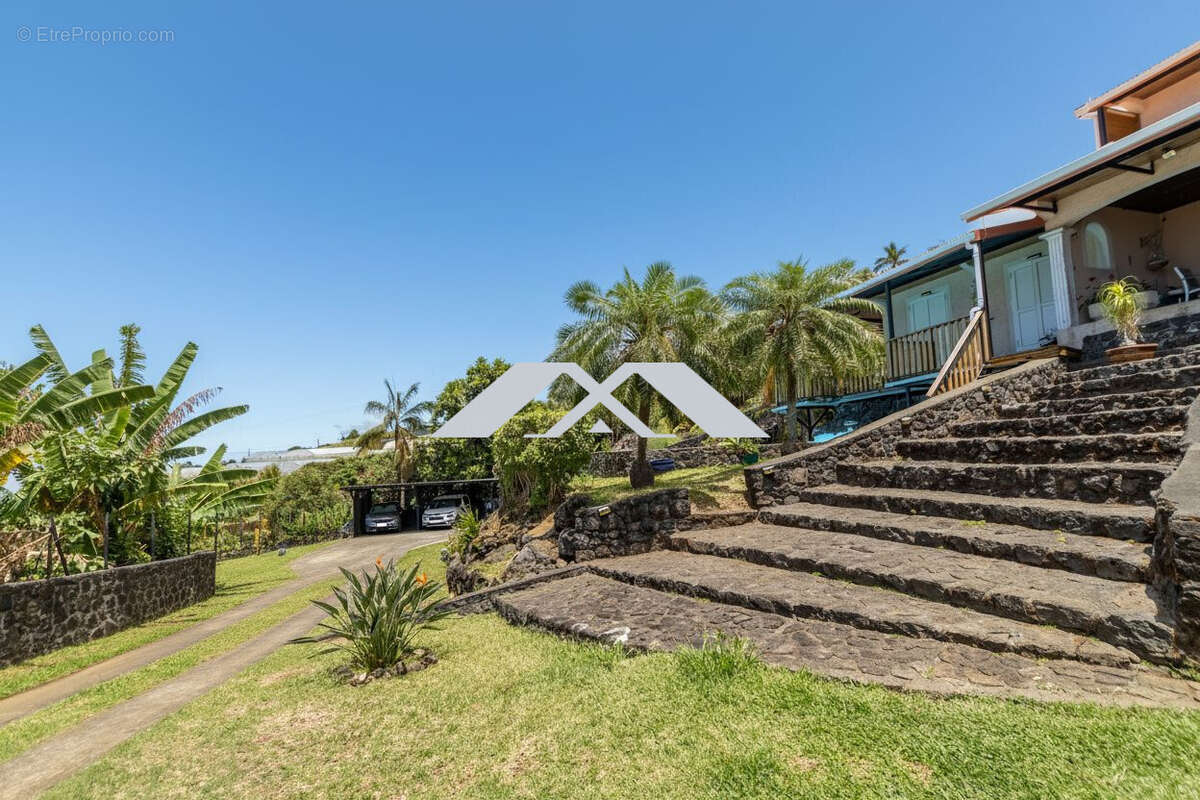 Maison à SAINT-JOSEPH