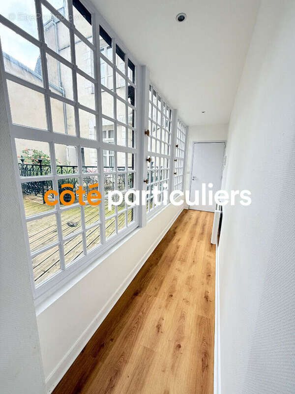 Appartement à TOURS