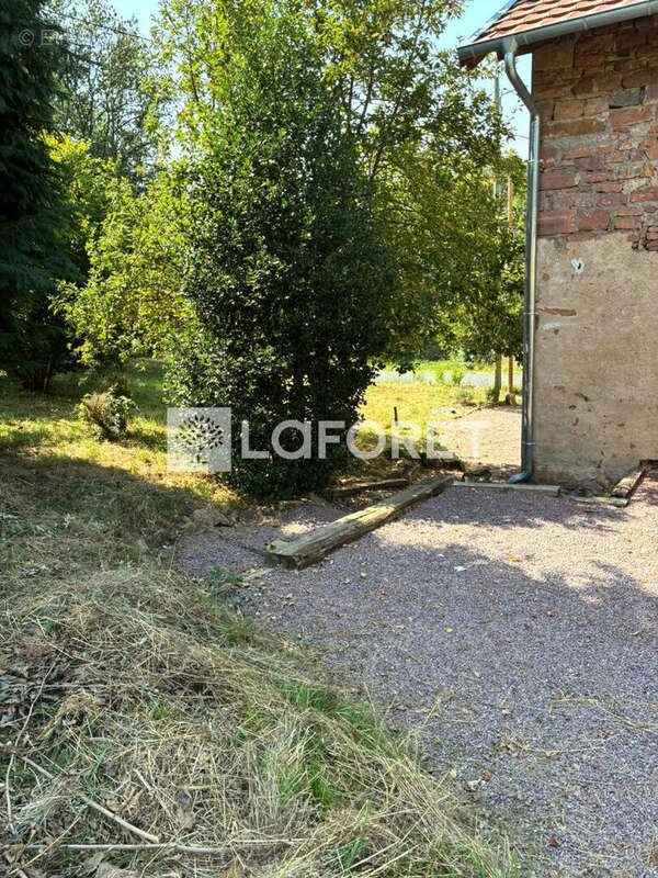 Maison à LAVELINE-DU-HOUX