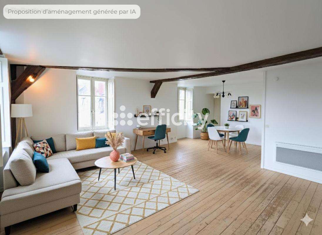 Appartement à NANTES