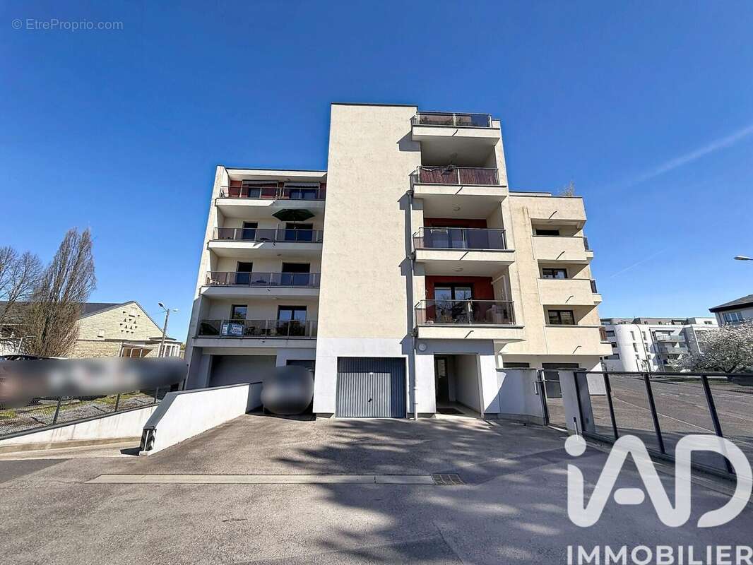 Photo 9 - Appartement à THIONVILLE