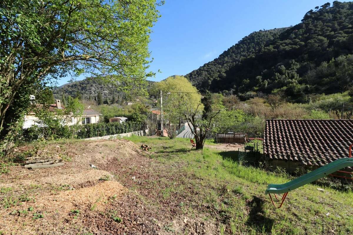 Maison à TOURRETTE-LEVENS