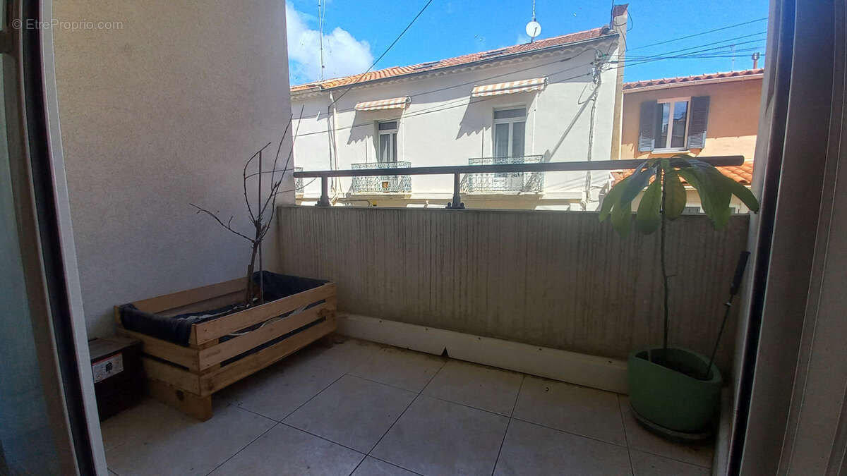 Appartement à BEZIERS