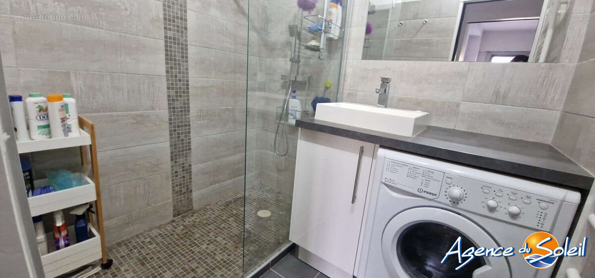 Appartement à CANET-EN-ROUSSILLON