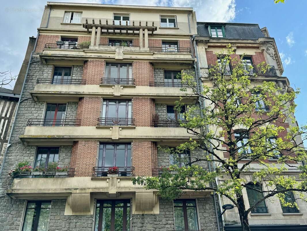 Appartement à RENNES