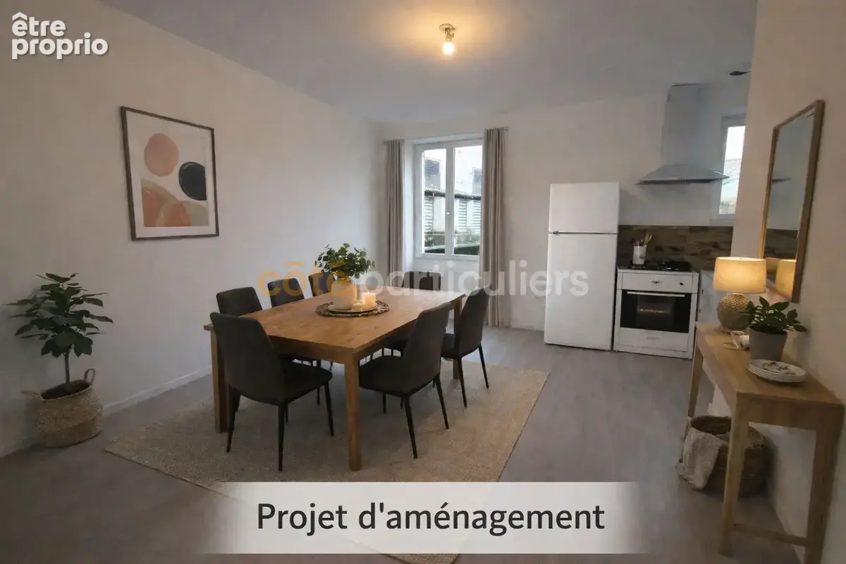 Luçon hyper centre - ensemble immobilier entièrement rénové - idéal investisseur - photo 5