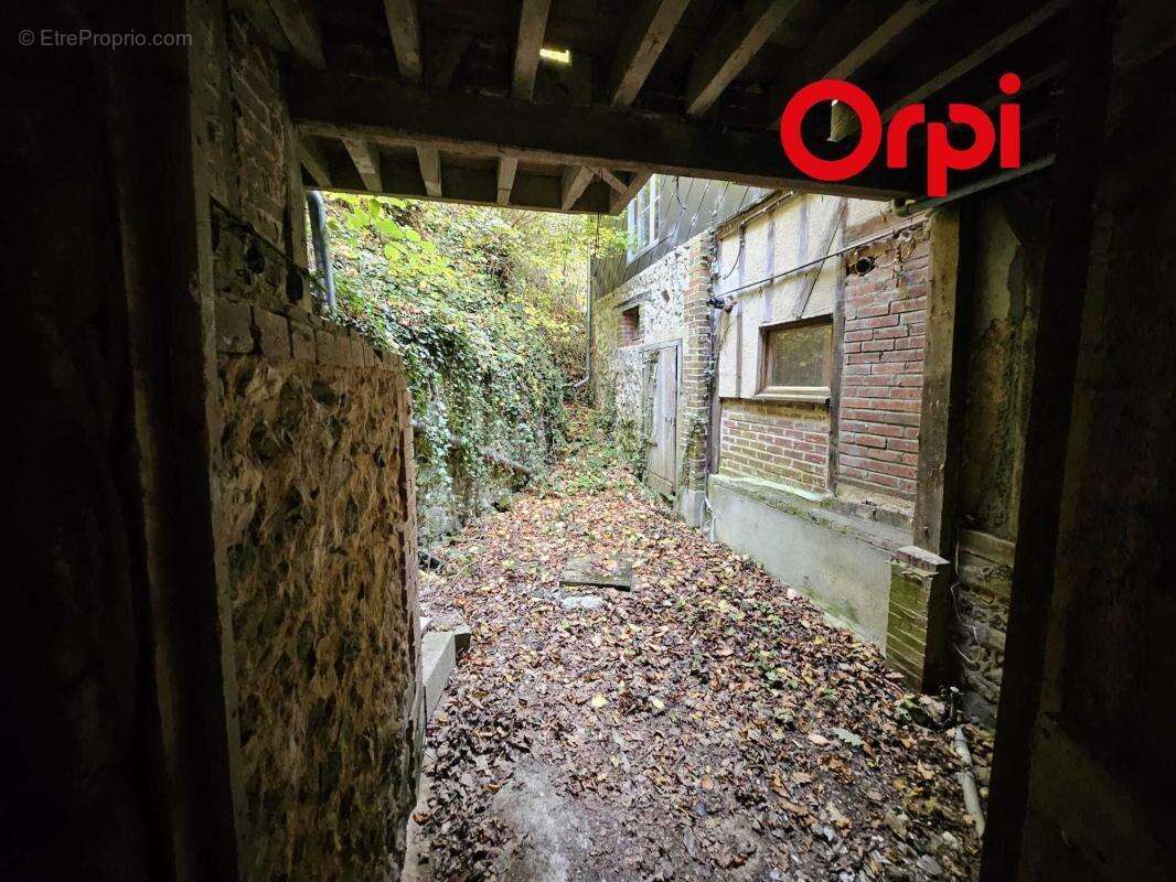 Appartement à BERNAY