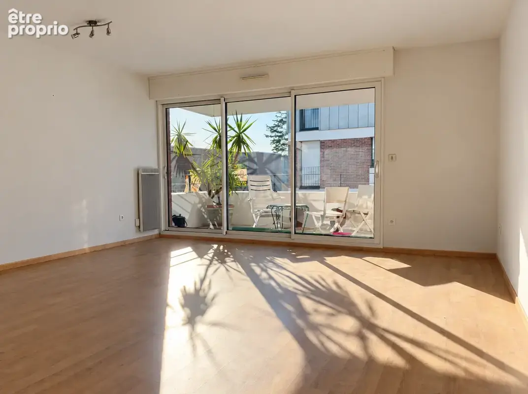 Appartement à CHANTEPIE